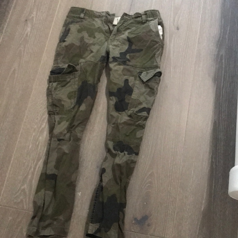 army pants